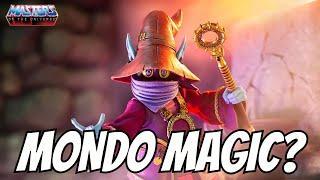 A MAGICAL 1/6 Unboxing! ORKO By MONDO