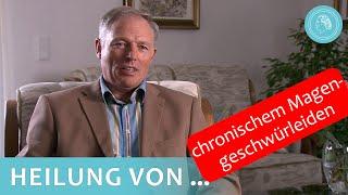 Seit 19 Jahren keine Schmerzen mehr – Heilung von einem chronischen Magengeschwürleiden