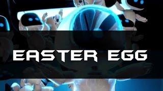 The Playroom PS1 easter egg / easter eggs