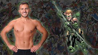 GREEN ARROW INSPIRED BODYWEIGHT WORKOUT