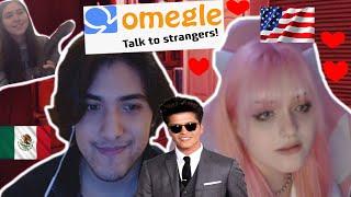 Mi primer video de OMEGLE - Juliano Manuelo #1