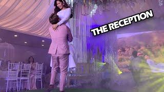 OUR WEDDING RECEPTION FULL VIDEO | Jacq Tapia