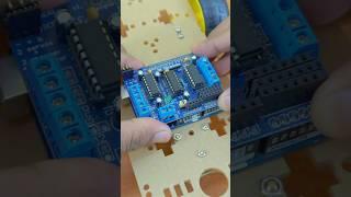 Arduino firefighting robot Full tutorial on channel #Arduino #DIY #Tech #STEM #Robotics #esp32 #iot