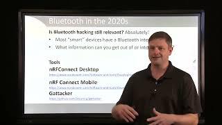 109 13 6 Hacking Bluetooth