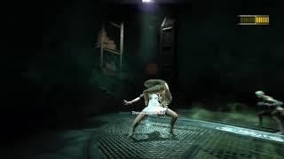 Batman Arkham Origins RYONA(リョナ): Tracey Choked By Copperhead