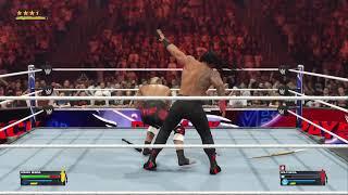 Who is the Real Tribal Chief on WWE Payback Extrem Rules Match with Solo Sikoa vs Roman Reigns