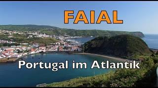 AZOREN -  Insel Faial