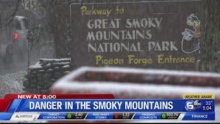 Danger in the Smoky Mountains