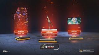 APEX LEGENDS - OCTANE HEIRLOOM Season 8 COOL