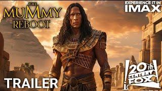 The Mummy Reboot – Teaser Trailer (2025) – Dweney Johnson