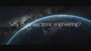 Why study Electronic Engineering?