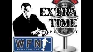 WFN's Extra Time Football Podcast (Featuring Louise Kay)