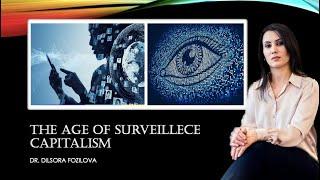 Surveillence Capialism. Zuboff