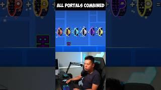 What Would All Portals Combined Look Like?