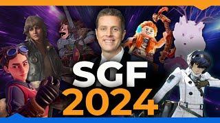 All the biggest news and announcements from Summer Games Fest 2024 | This Week in Videogames