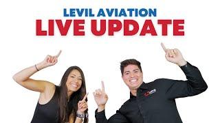 Levil Aviation Friday Live (Wireless Autopilot, Flaperon Compatibility, and App Updates)