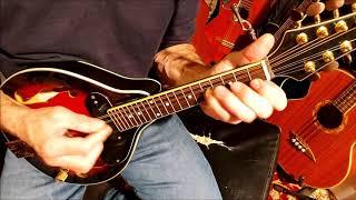 Losing My Religion - REM - Mandolin Lesson - Mandolin Tutorial - How To Play