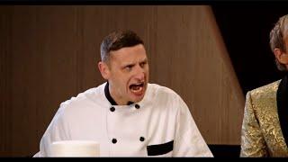 Tim Robinson as Chef Roy | Michael Bolton's Big Sexy Valentine's Day Special