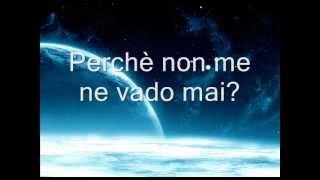 Linkin Park - Pushing Me Away - Traduzione  ( Spingendomi Via )