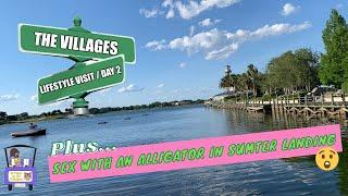 The Villages Florida Lifestyle Visit Day 2