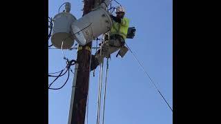 Lineman fails