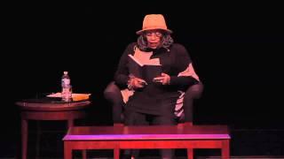 An Evening with Toni Morrison