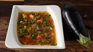 Heart-Healthy Eggplant Soup: Delicious & Nutritious for a Healthy Heart