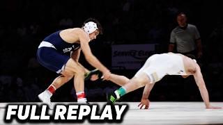 #1 Penn State vs #13 Lehigh 12/8/24 | FULL REPLAY