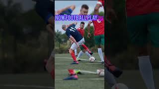 in year 2000 football playing aur Nau football playing#popular #viral #shorts