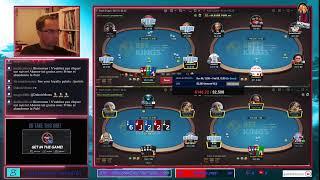 Plo25 Rush and cash challenge on ggpoker! w45 07/11