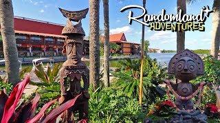 Disney's Polynesian Village Resort - Exploring at Walt Disney World