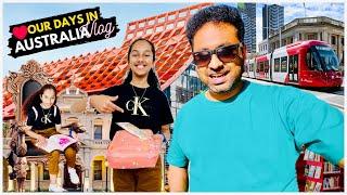 அட இது சூப்பரா இருக்கே ️ Day in My Life in Australia Tamil Vlog | Satish Kumar G B