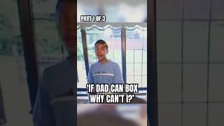 EPIC CHRIS EUBANK JR CHILDHOOD VIDEO | CONOR BENN FIGHT | PART 1 OF 3