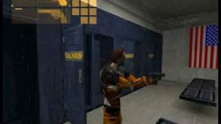 Half-Life: Blue Shift Easter Eggs and codes