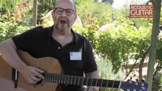 Greenfield Guitars - The Healdsburg Guitar Festival 2011