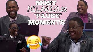 Cam’Ron & Mase Most Hilarious “PAUSE” Moments  #camron #itiswhatitis