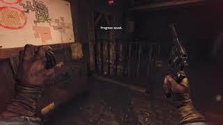 First stream! Amnesia: Bunker Gameplay