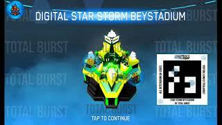 ALL BEYSTADIUMS + ARENAS QR CODES BEYBLADE BURST SURGE APP || ALL SERIES QR CODE