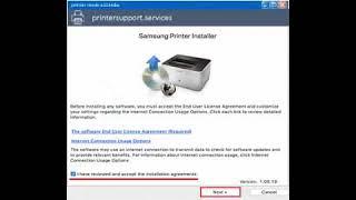 Step To Add Samsung Printer on Mac