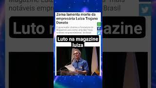 morreu nessa segunda feira uma das maiores empresarias do brasil @PopularMagazineIndonesia