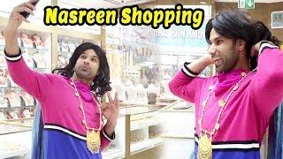 Nasreen Shopping | Nasreen | Rahim Pardesi | ST1