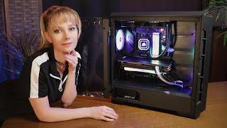 Relaxing PC Build / ASMR