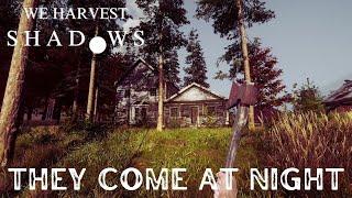 FARMING SIMULATOR By Day / PSYCHOLOGICAL HORROR By Night... | We Harvest Shadows (Demo Version)