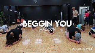 Beggin You - Madcon || Mark Barber Choreography || Lucid Moves