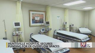 Huntsville Hospital to Receive Grant