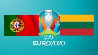 ПОРТУГАЛИЯ ЛИТВА прямой эфир ФУТБОЛ ГОЛ РОНАЛДУ СИЛВА 2019 МАТЧ ФУТБОЛ ИГРУШКИ ТВ ВИДЕО