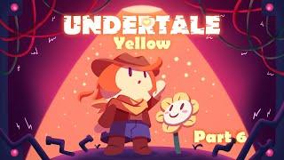 Stream through SteamWorks [Undertale Yellow, Part 6]
