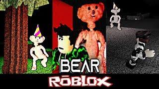 BEAR (Alpha) By Cheedaman [Roblox]