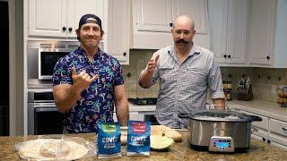 Tacos with Tim Kennedy