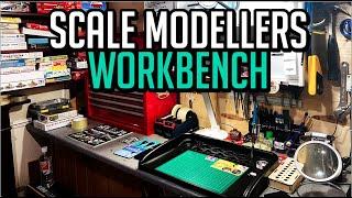 Scale Modellers Workbench - Repurposing My Sacred Space